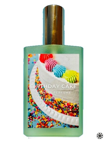 Birthday Cake Colornoise