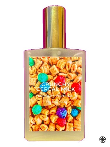 Crunchy Cereal Milk Colornoise