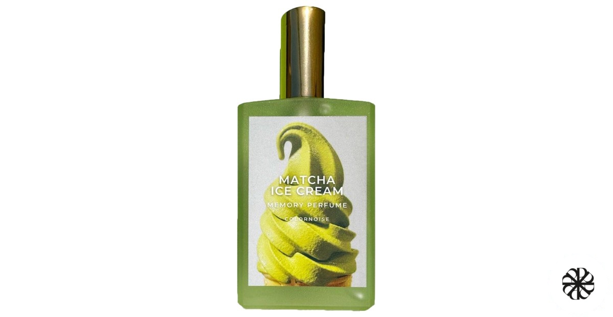 Matcha Ice Cream Colornoise