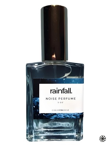 Rainfall Colornoise