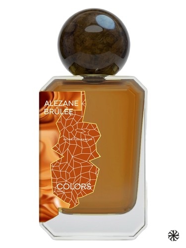Alezane Brulée Colors Parfums Paris