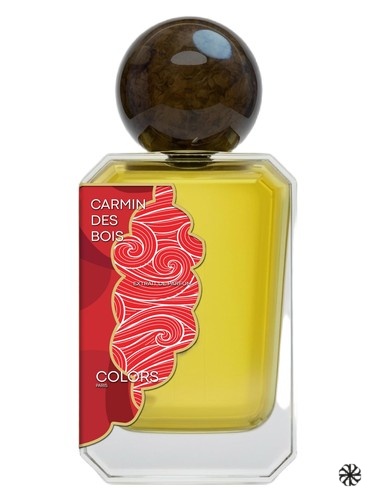 Carmin des Bois Colors Parfums Paris