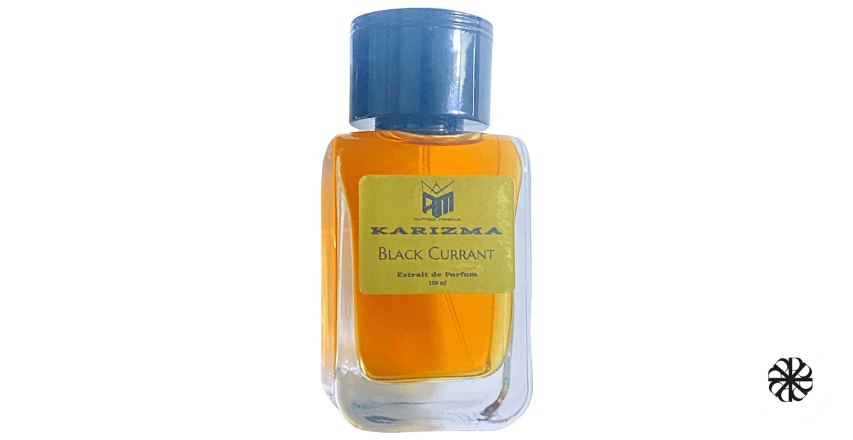 Black Currant Ahmed Mahsoub KARIZMA