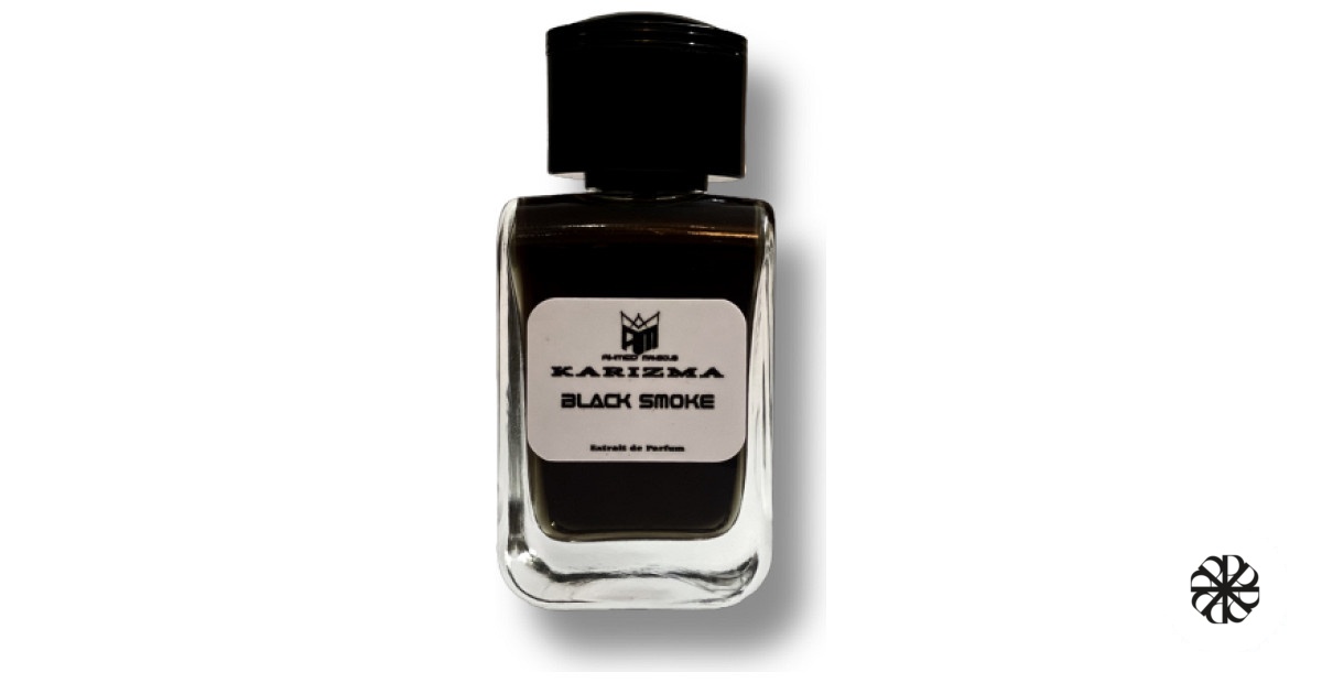 Black Smoke Ahmed Mahsoub KARIZMA