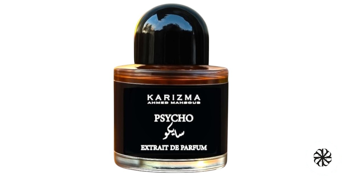 Psycho Ahmed Mahsoub KARIZMA