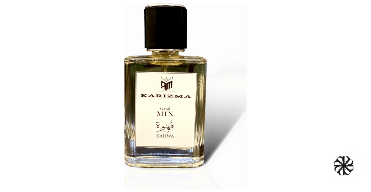 serial mix - KAHWA Ahmed Mahsoub KARIZMA