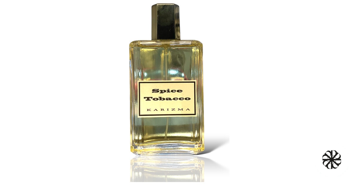 SPICE TOBACCO Ahmed Mahsoub KARIZMA