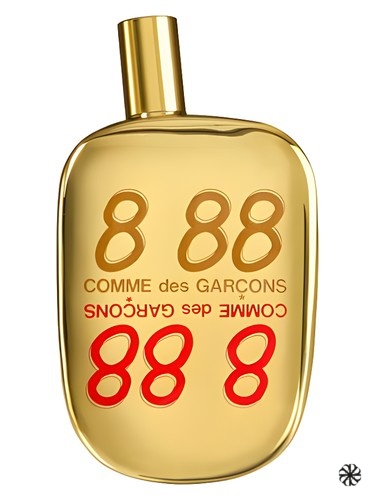 8 88 Comme des Garcons