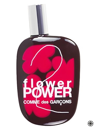Comme des Garcons 2 Flower Power Comme des Garcons