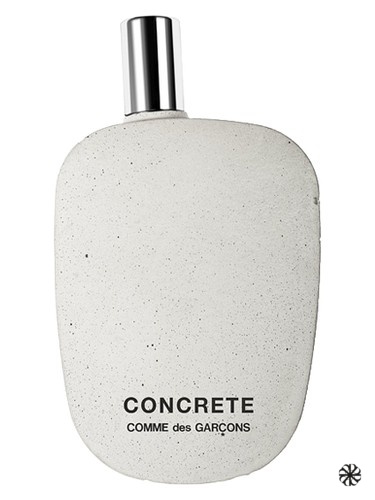 Concrete Comme des Garcons