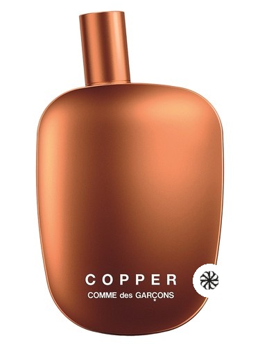 Copper Comme des Garcons