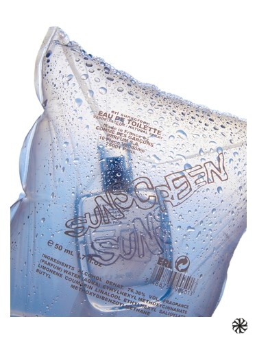 ERL Sunscreen Comme des Garcons