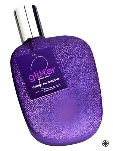 Glitter Comme des Garcons