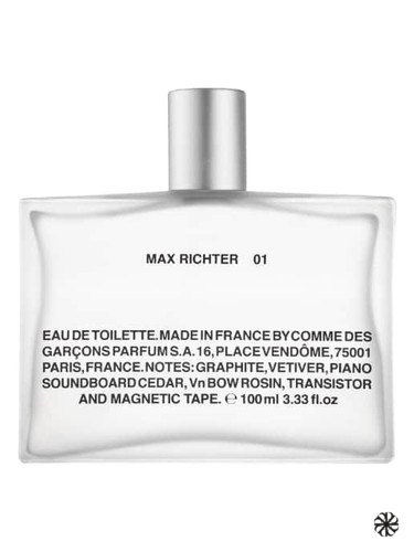 Max Richter 01 Comme des Garcons