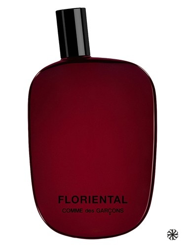 Floriental Comme des Garcons