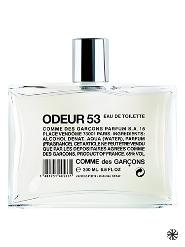 Odeur 53 Comme des Garcons