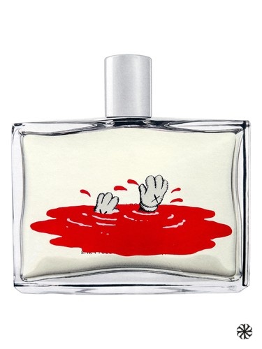 Mirror by Kaws Comme des Garcons