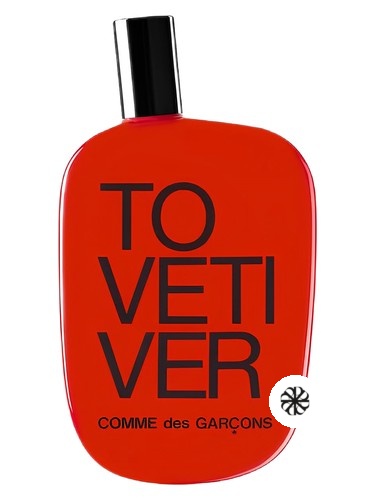 To Vetiver Comme des Garcons