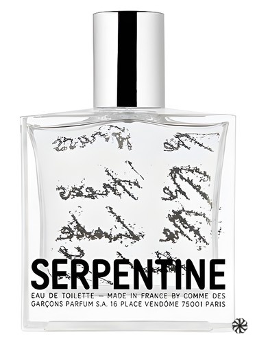 Serpentine Comme des Garcons