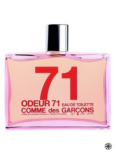 Odeur 71 Comme des Garcons