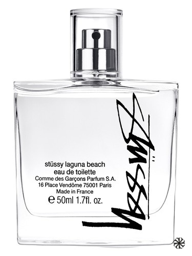 Stüssy Laguna Beach Comme des Garcons