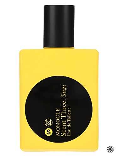 Scent Three: Sugi Comme des Garcons