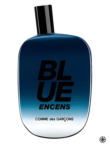 Blue Encens Comme des Garcons