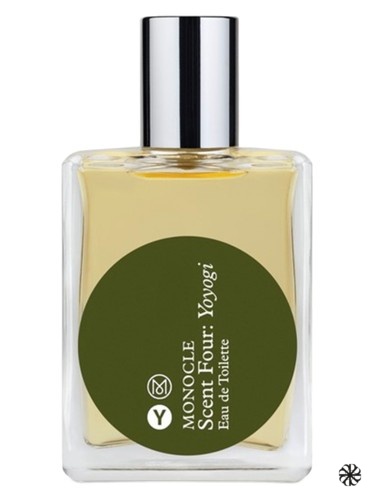 Scent Four: Yoyogi Comme des Garcons