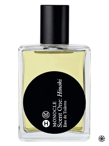 Scent One: Hinoki Comme des Garcons