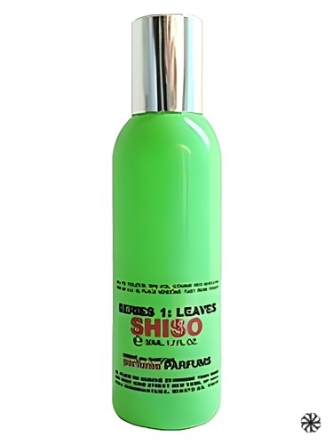 Comme des Garcons Series 1 Leaves: Shiso Comme des Garcons