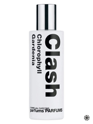 Chlorophyll Gardenia Comme des Garcons