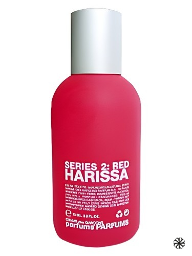 Comme des Garcons Series 2 Red: Harissa Comme des Garcons