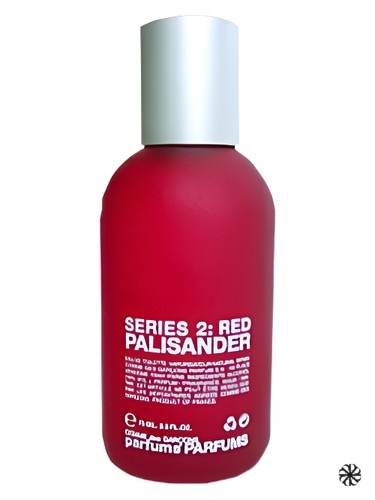 Comme des Garcons Series 2 Red: Palisander Comme des Garcons