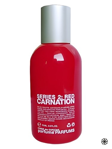 Comme des Garcons Series 2 Red: Carnation Comme des Garcons