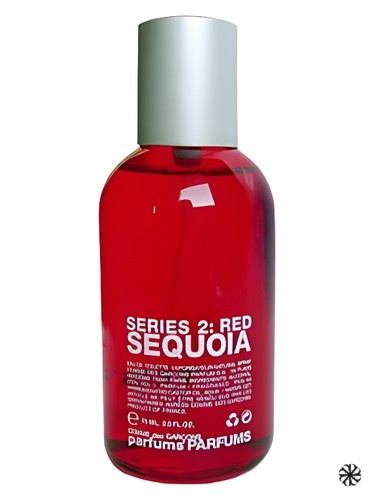 Comme des Garcons Series 2 Red: Sequoia Comme des Garcons