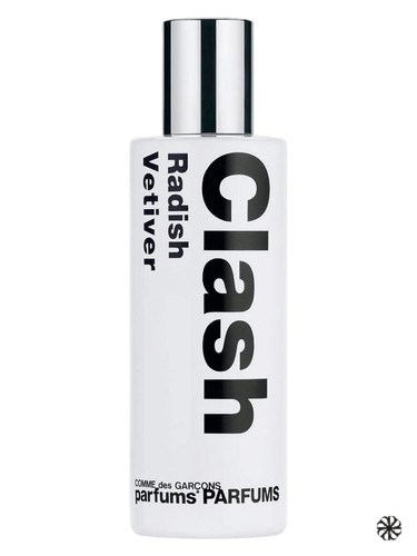 Radish Vetiver Comme des Garcons