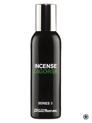 Comme des Garcons Series 3 Incense: Zagorsk Comme des Garcons