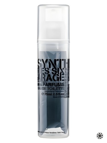 Comme des Garcons Series 6 Synthetic: Garage Comme des Garcons