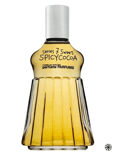 Comme des Garcons Series 7 Sweet: Spicy Cocoa Comme des Garcons