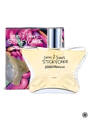 Comme des Garcons Series 7 Sweet: Sticky Cake Comme des Garcons