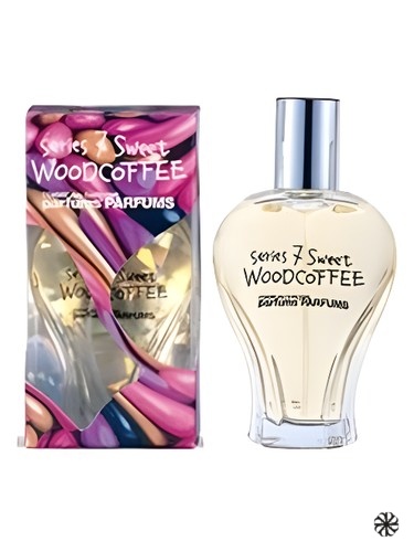 Comme des Garcons Series 7 Sweet: Wood Coffee Comme des Garcons