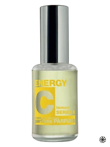 Energy C Lemon Comme des Garcons