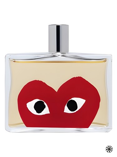 Red Comme des Garcons
