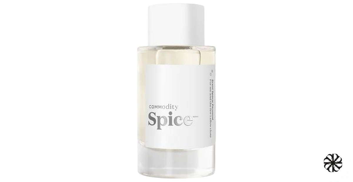 Spice - Commodity