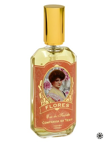 Agua de Flores Companhia da Terra