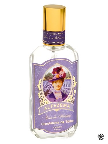 Agua de Alfazema Companhia da Terra