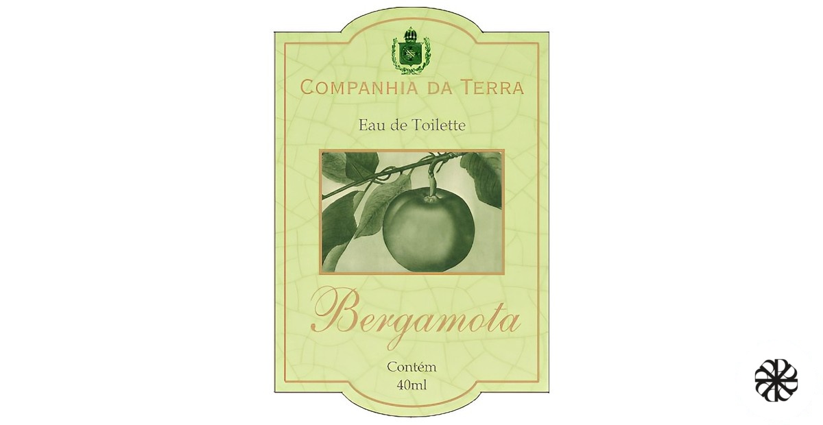 Bergamota Companhia da Terra
