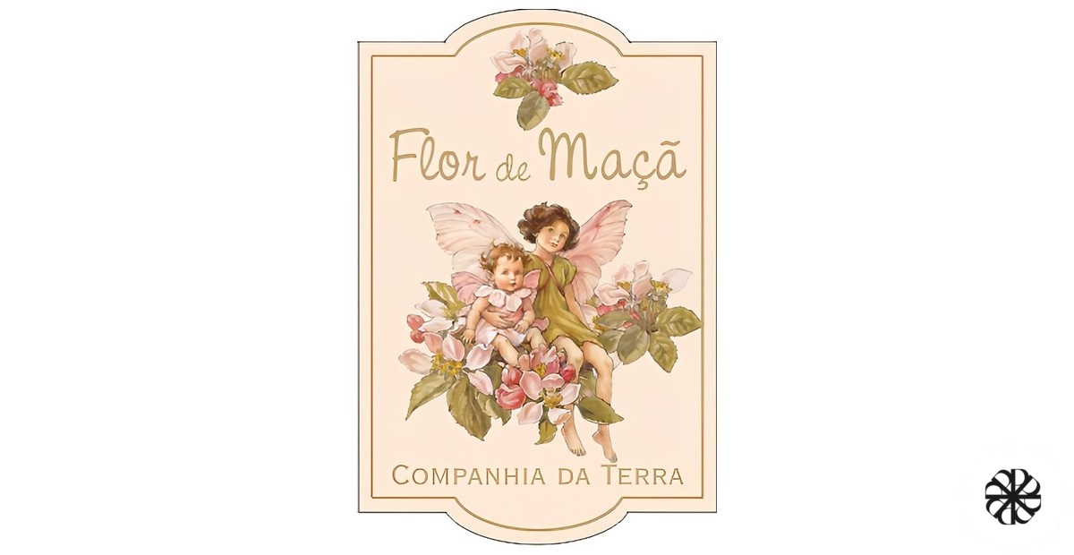 Flor de Maca Companhia da Terra