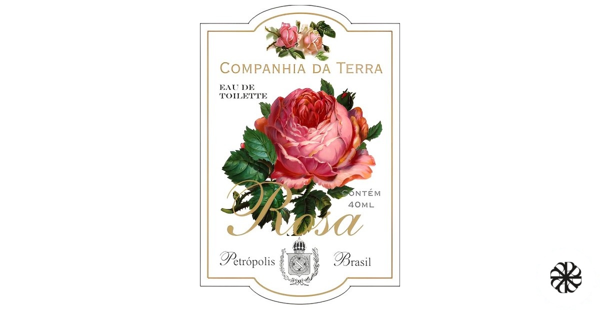 Rosa Companhia da Terra