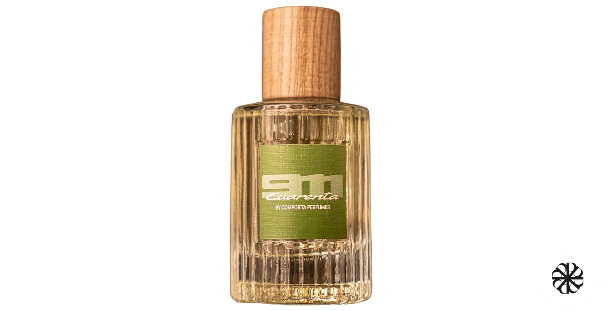 911 Cuarenta Comporta Perfumes
